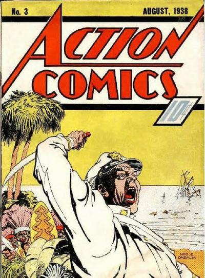 Action Comics