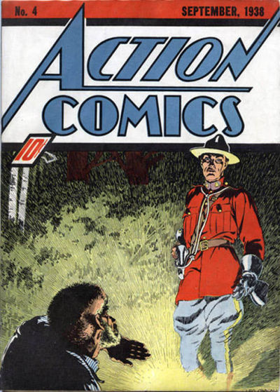 Action Comics