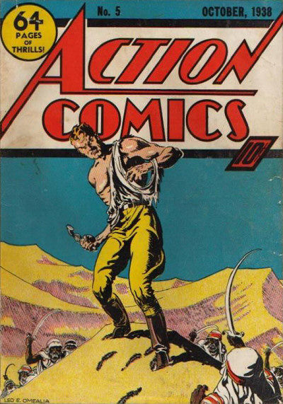 Action Comics Action Comics