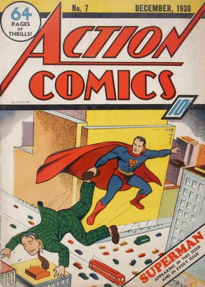 Action Comics