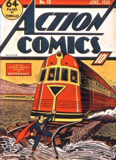 Action Comics