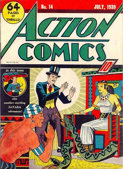 Action Comics