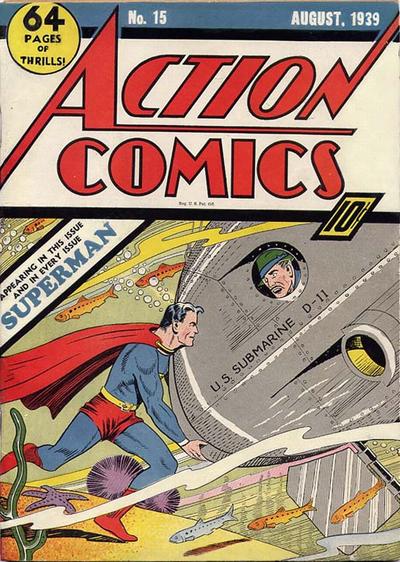 Action Comics Action Comics