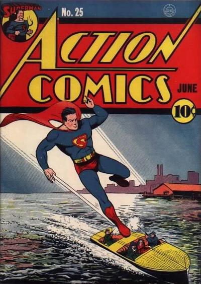 Action Comics