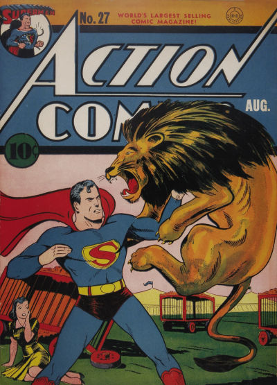 Action Comics