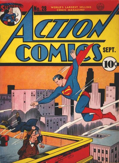 Action Comics Action Comics
