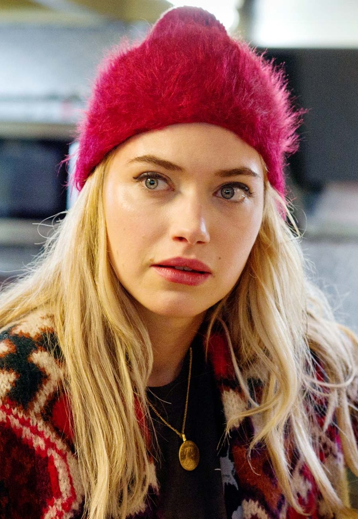 Imogen Poots