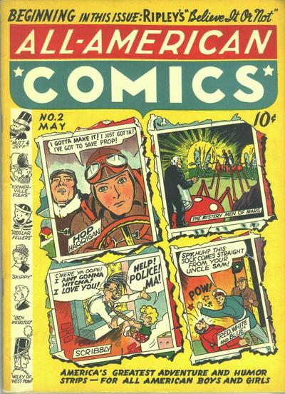 All-American Comics