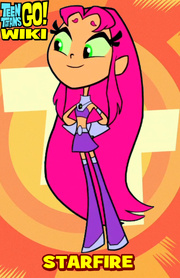 Starfire (Teen Titans Go!)