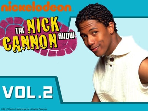 The Nick Cannon Show                                  (2002-2003)