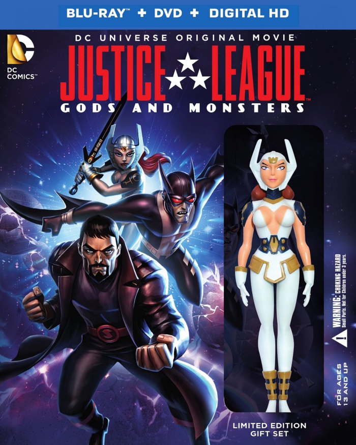 Justice League: Gods and Monsters