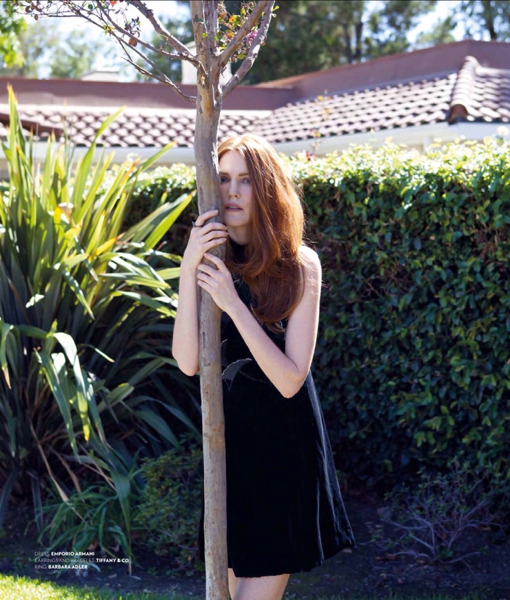 Darby Stanchfield Darby Stanchfield