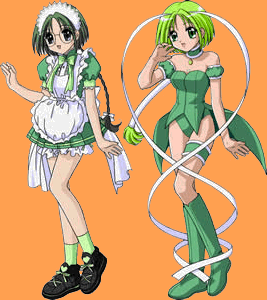 Retasu Midorikawa