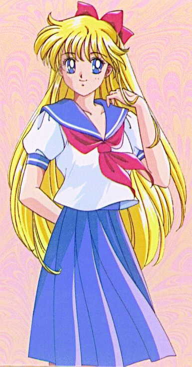 Minako Aino