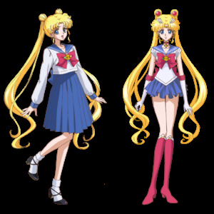 Usagi Tsukino / Sailor Moon