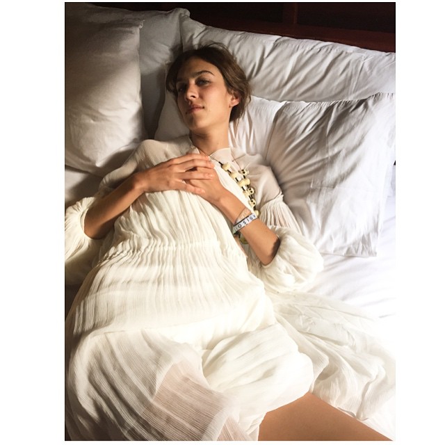 Alexa Chung