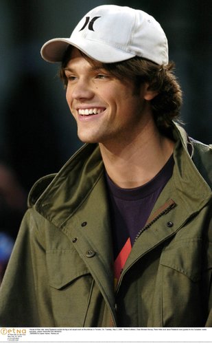 Jared Padalecki