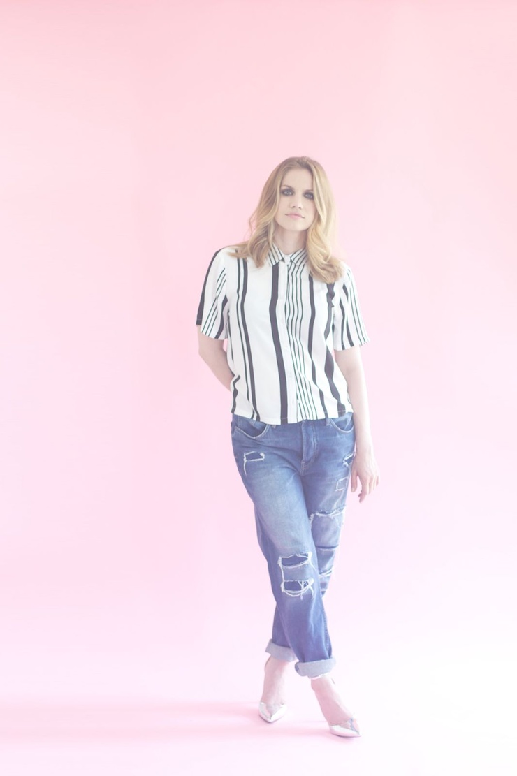 Anna Chlumsky Anna Chlumsky