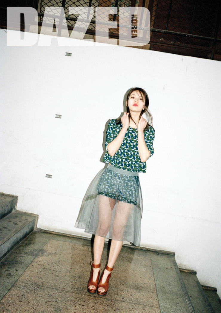 Suzy Bae