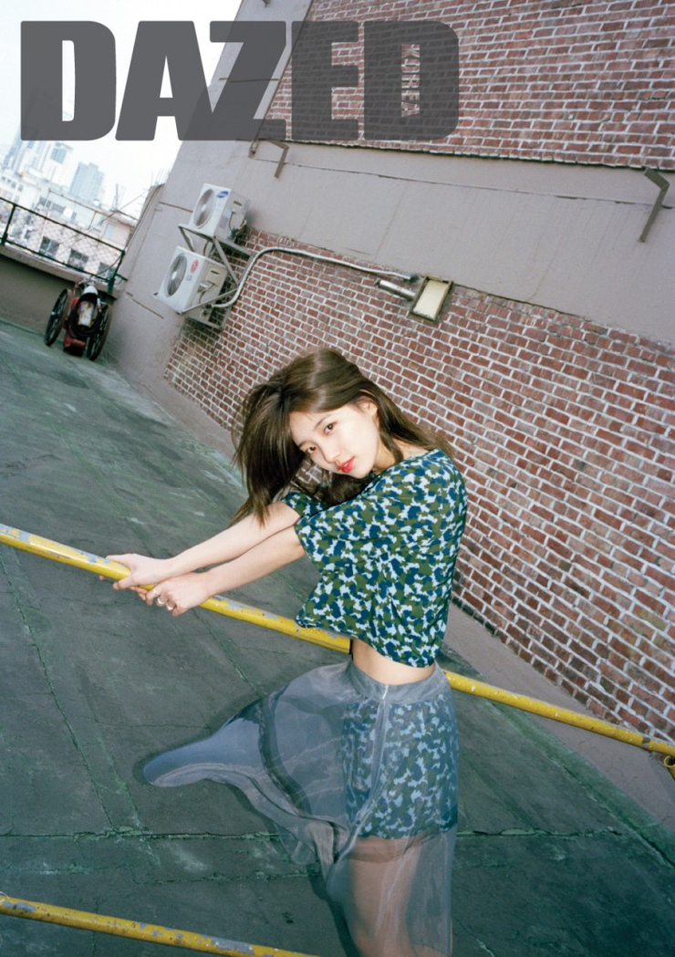Suzy Bae