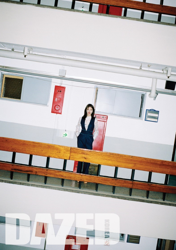 Suzy Bae