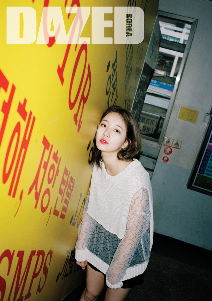 Suzy Bae