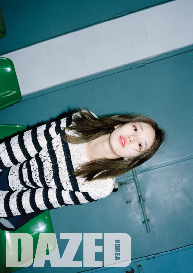 Suzy Bae