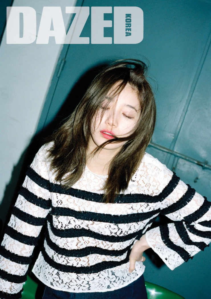 Suzy Bae