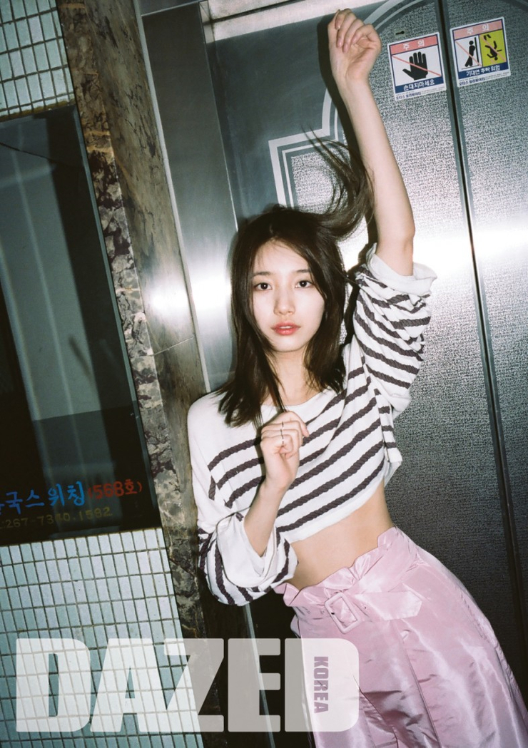 Suzy Bae