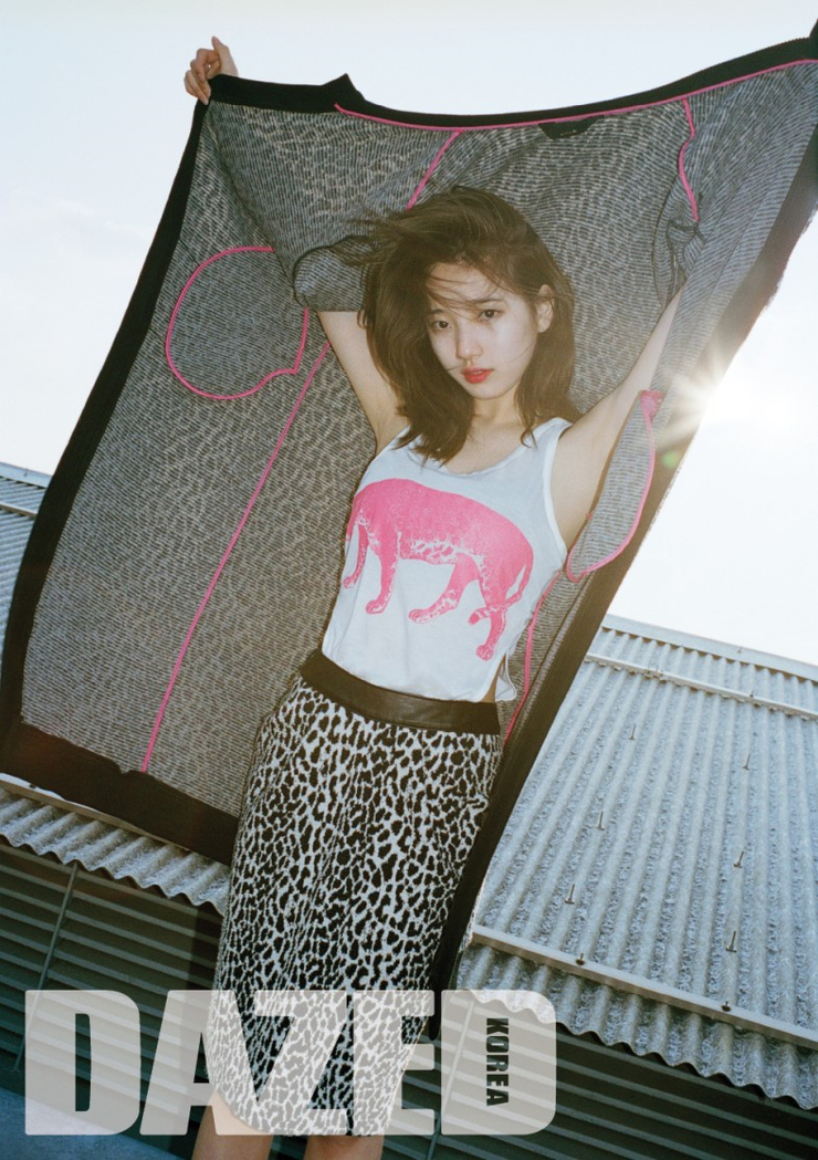 Suzy Bae