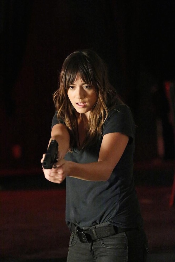 Chloe Bennet Chloe Bennet