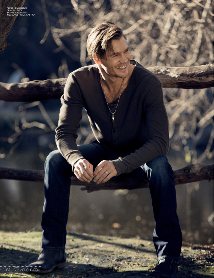 Chad Michael Murray