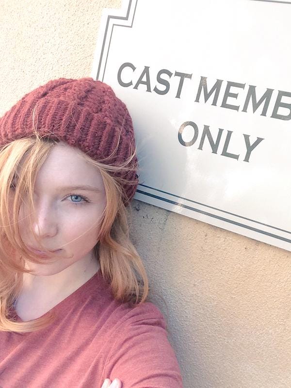 Molly C. Quinn