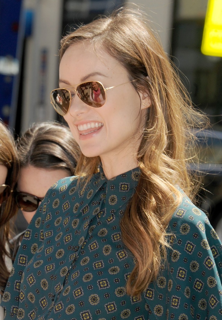 Olivia Wilde Olivia Wilde
