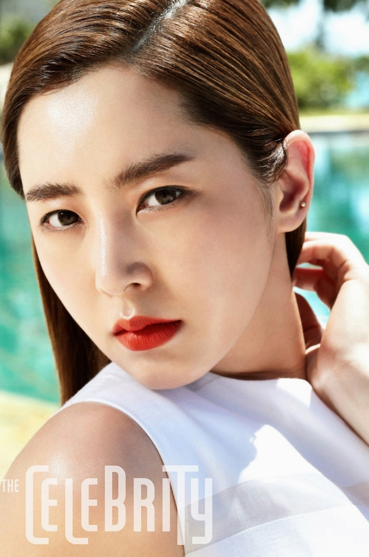 Han Chae-Ah Han Chae-Ah