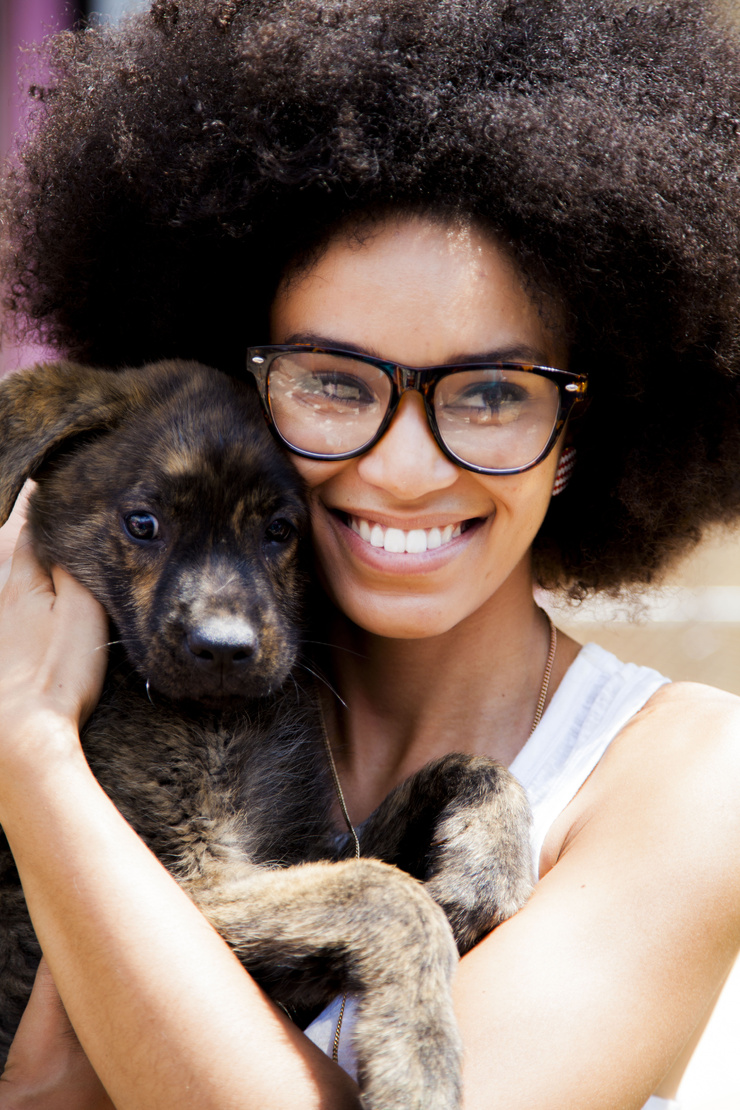 Pearl Thusi