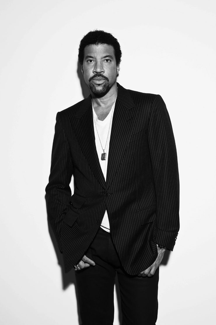 Lionel Richie Lionel Richie