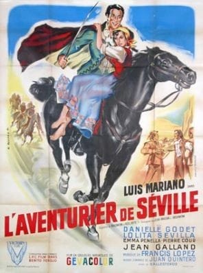 The Adventurer of Seville