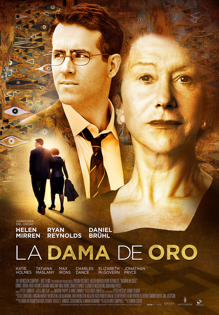 Woman in Gold