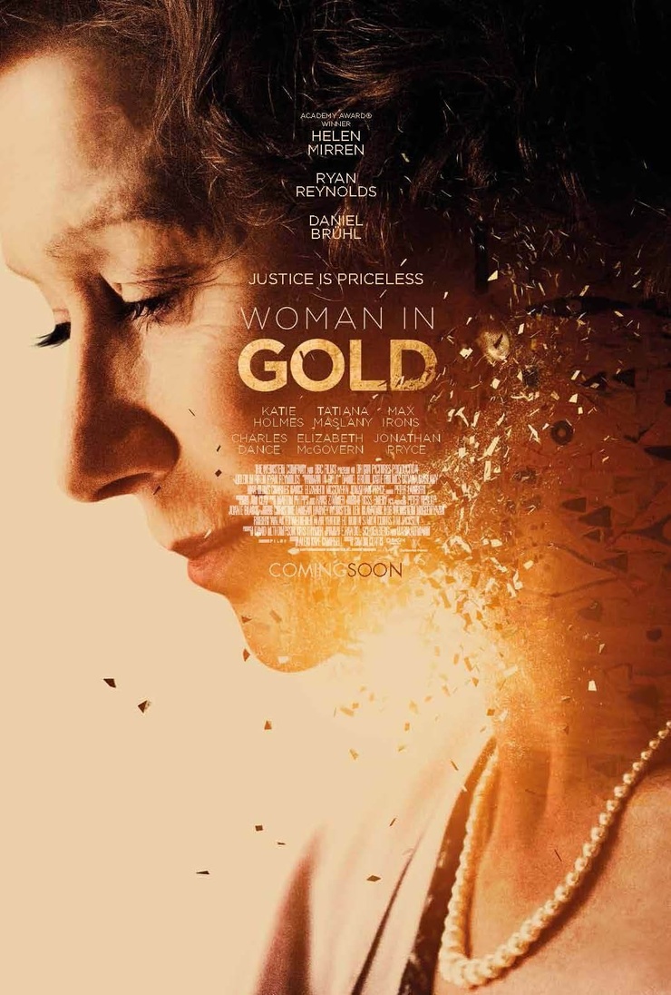 Woman in Gold Woman in Gold