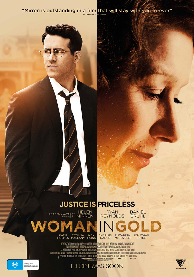 Woman in Gold Woman in Gold