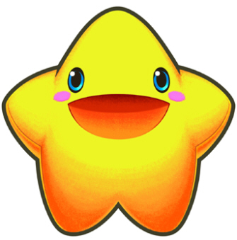 The Legendary Starfy