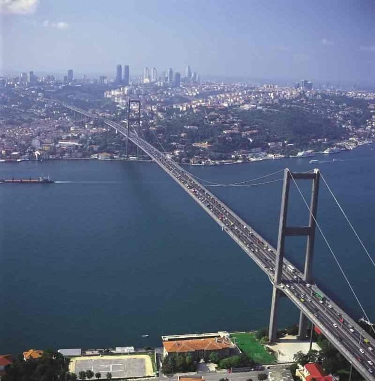 Bosphorus Bridge