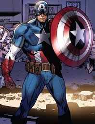 Ultimate Captain America