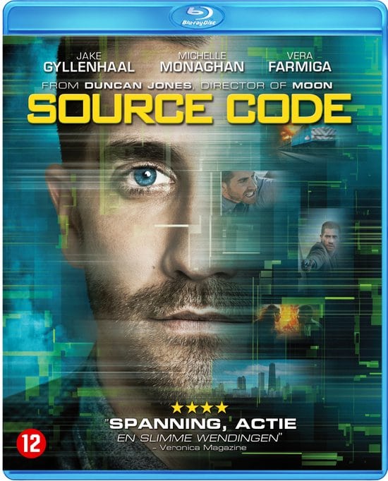 Source Code [Blu-ray]