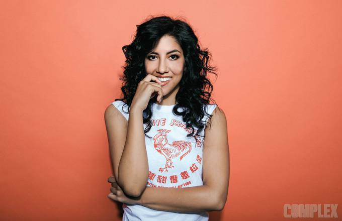 Stephanie Beatriz Stephanie Beatriz