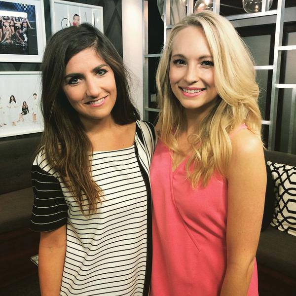 Candice Accola