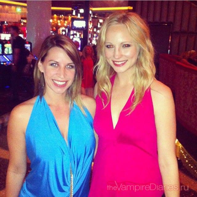 Candice Accola