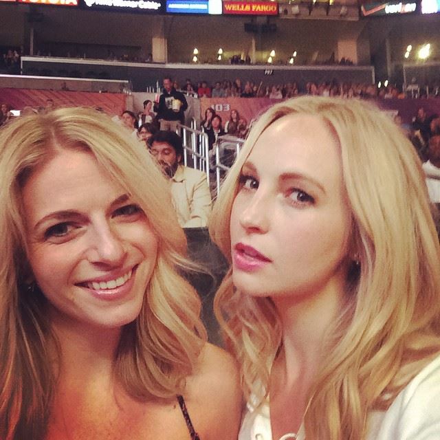 Candice Accola