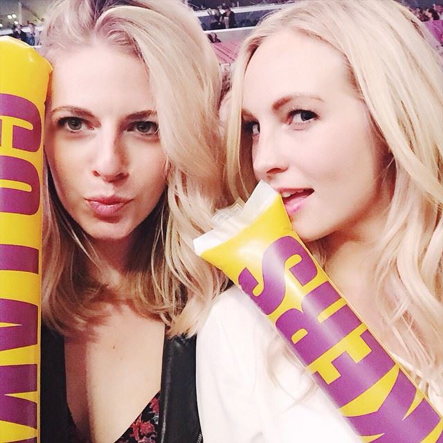 Candice Accola